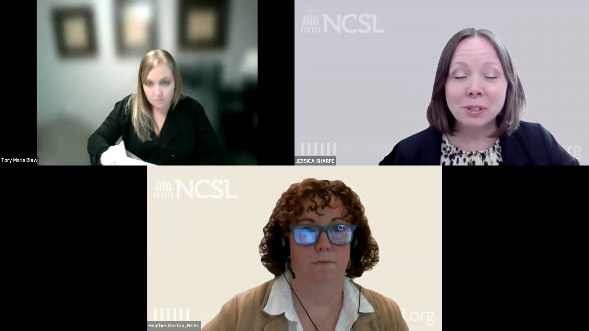 Dream Homes: Help for First-Time Buyers - NCSL Video Resource Center